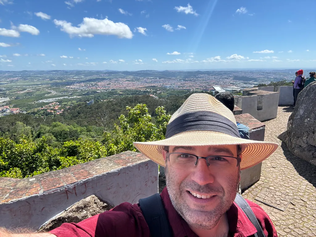 Sintra, Pena Palace
