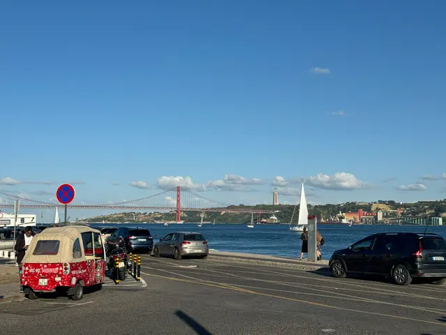 around Belém
