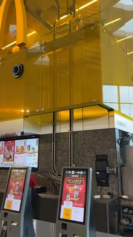 cool McD's machine