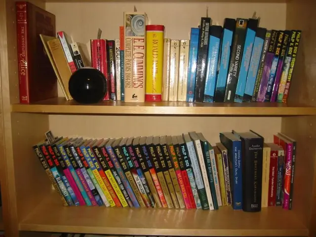 my pkd books