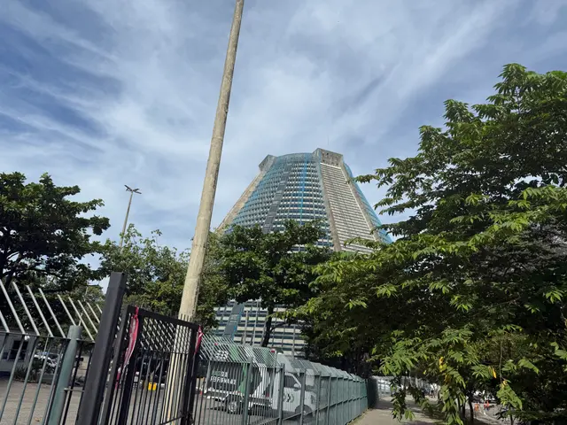 Rio's Metropolitan Cathedral