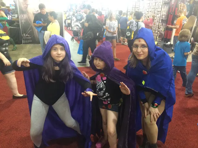 Raven, Raven, and Raven
