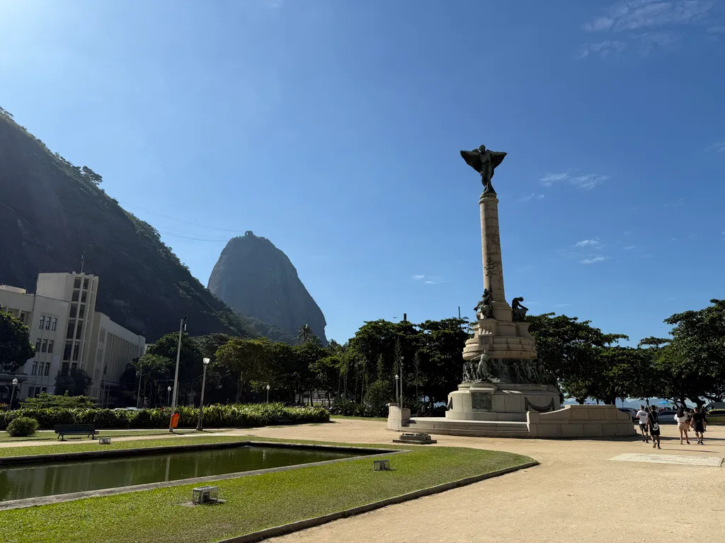 Sugarloaf Mountain