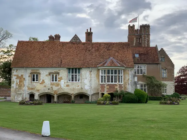 Bisham Abbey