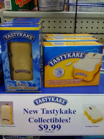 Pennsylvania loves its Tastykakes
