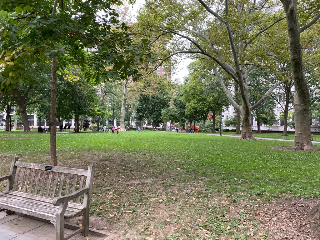 washington park