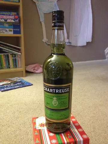 Chartreuse!