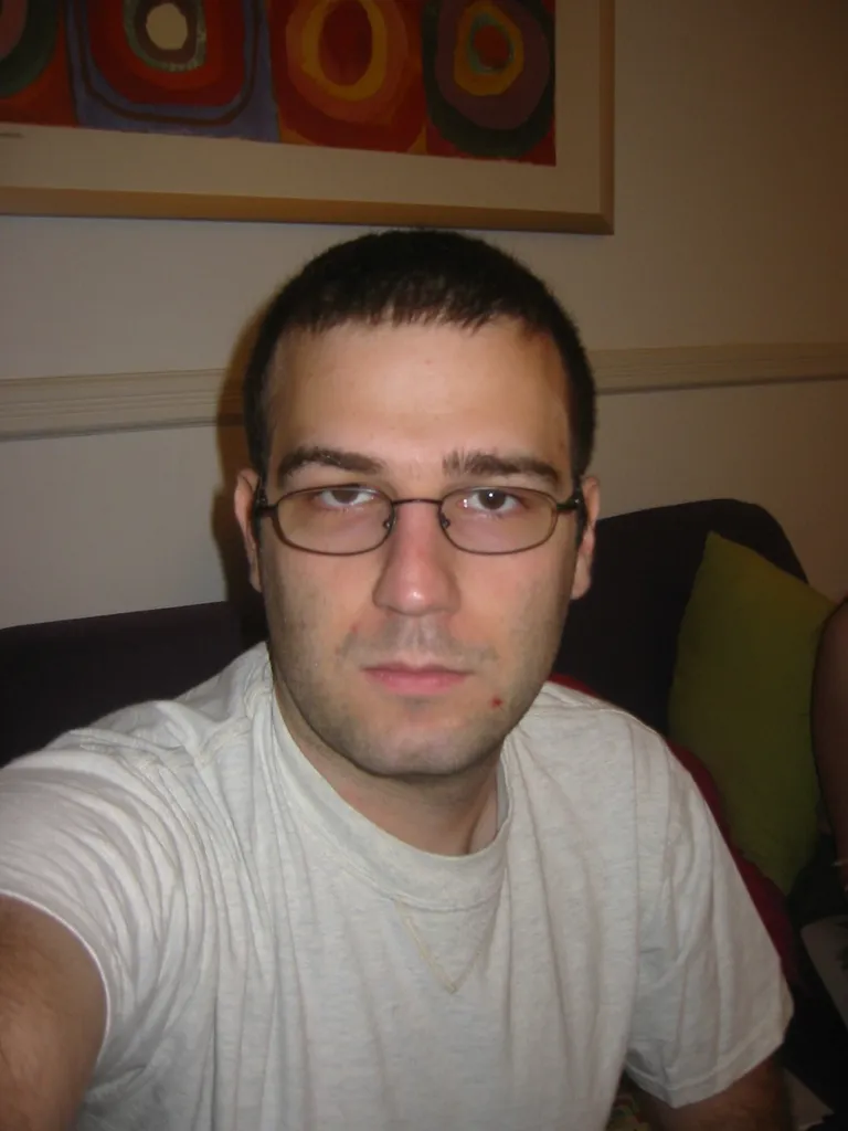 self-portrait