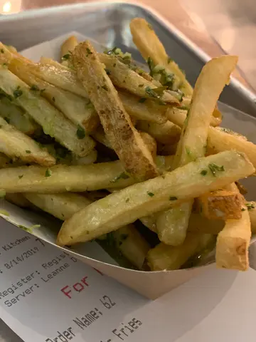 San Francisco Fries
