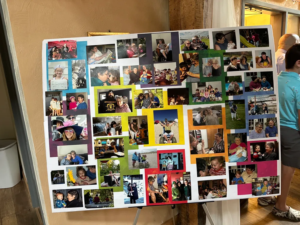 photos and documents