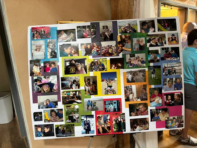 photos and documents