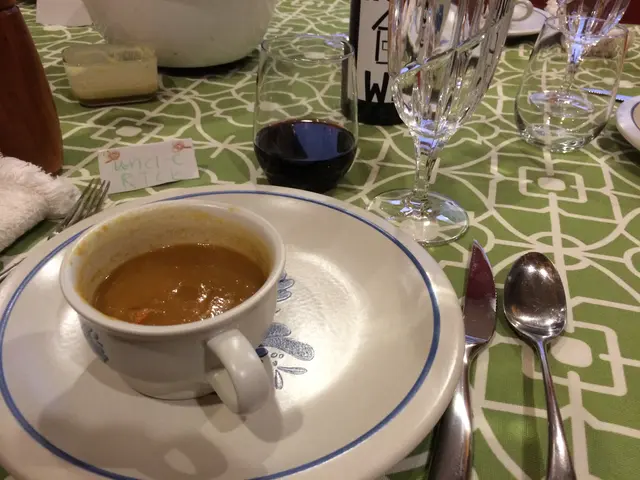 parsnip soup