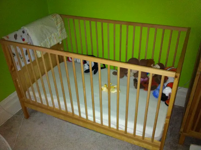 Martha's crib
