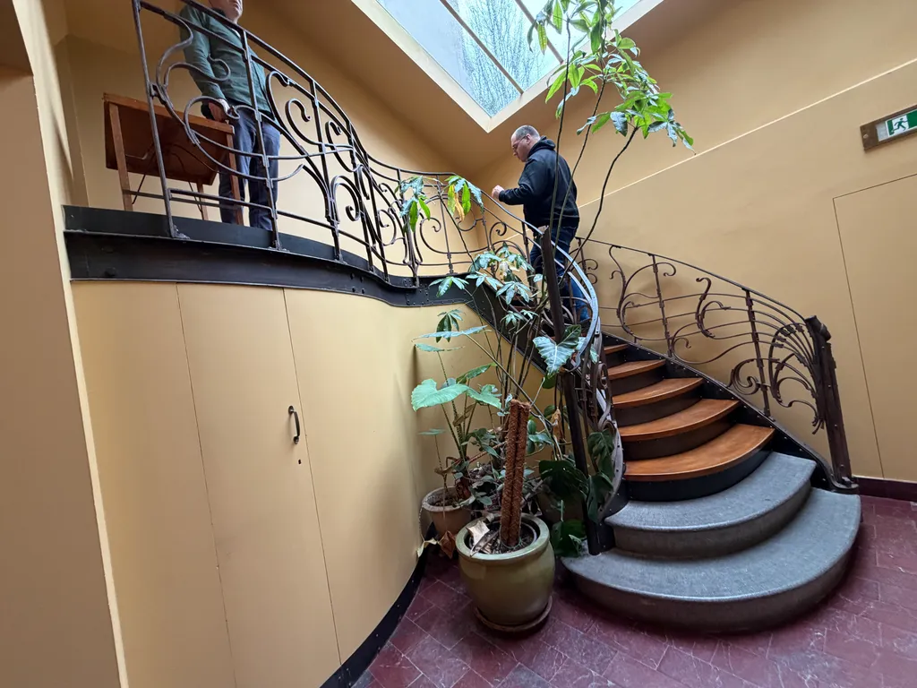 Victor Horta House