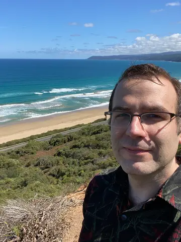 down the Great Ocean Road