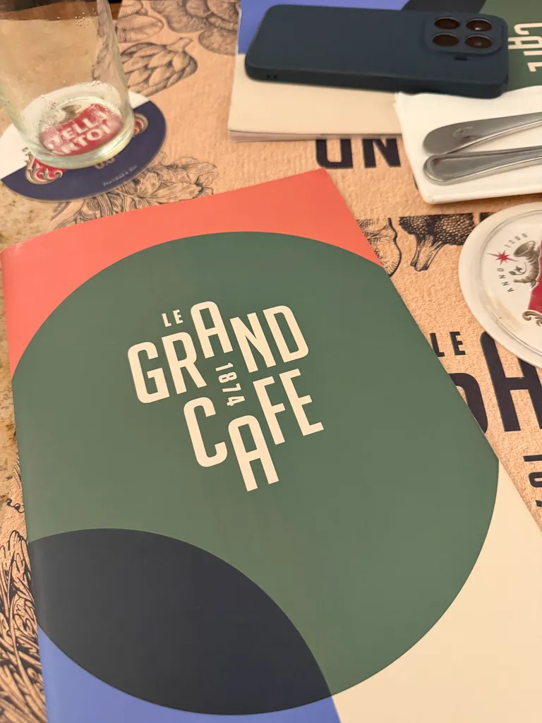 the grand cafe