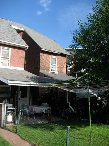 the north unit (rear)