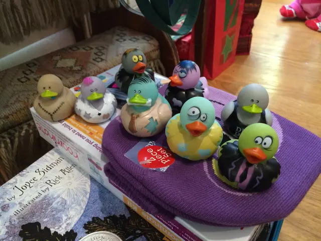 Merry Duckmas