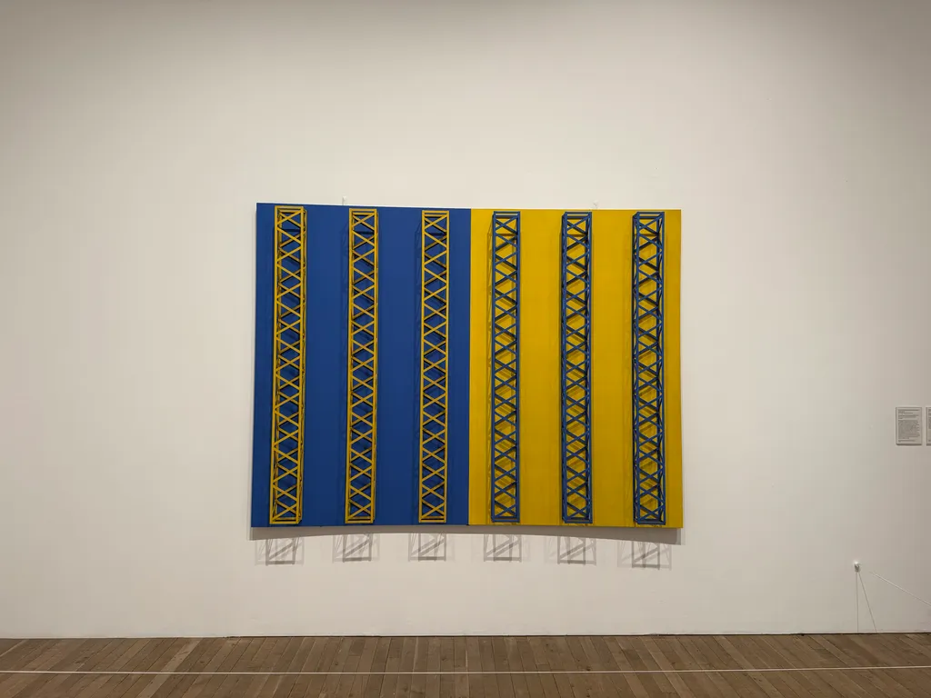 the Tate Modern