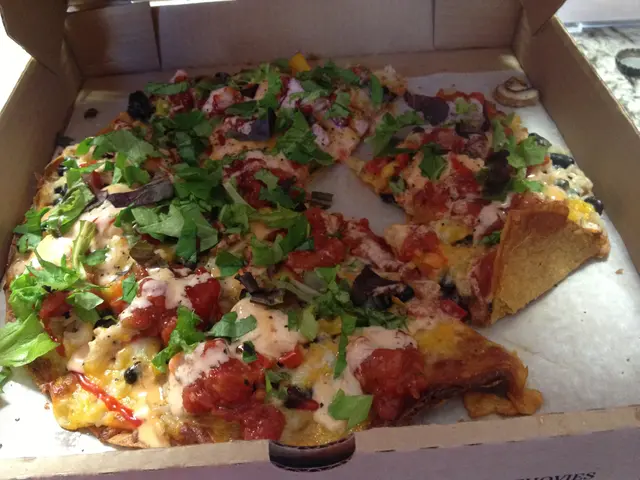 Dell's Jazzy Pizza