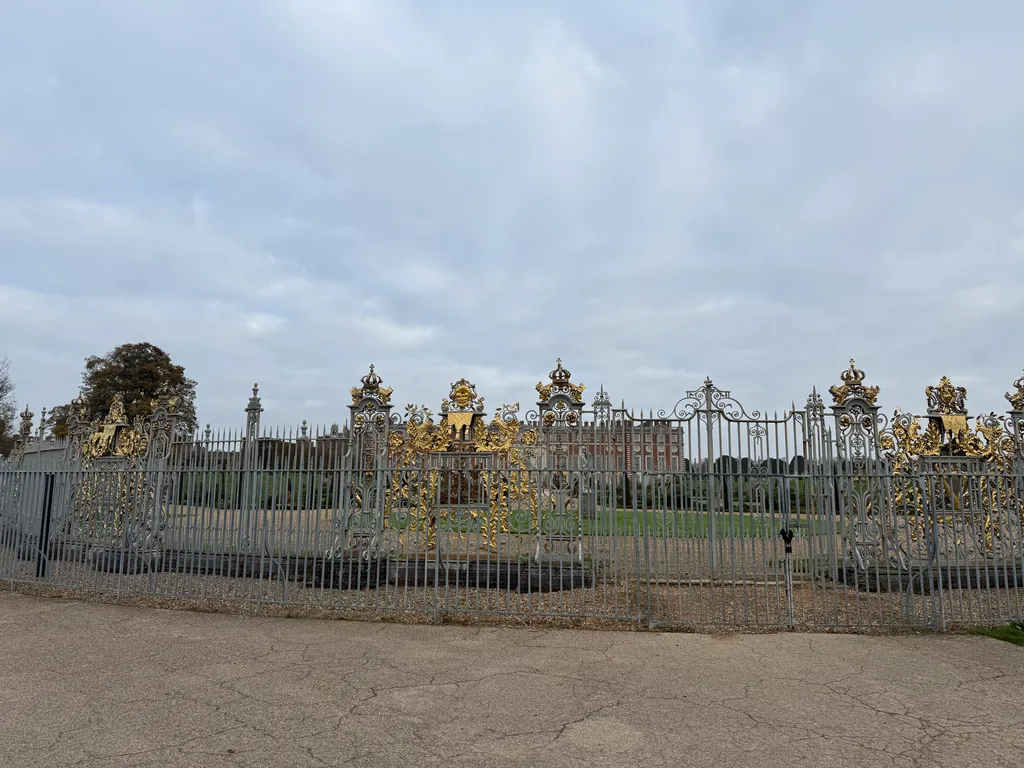 Hampton Court