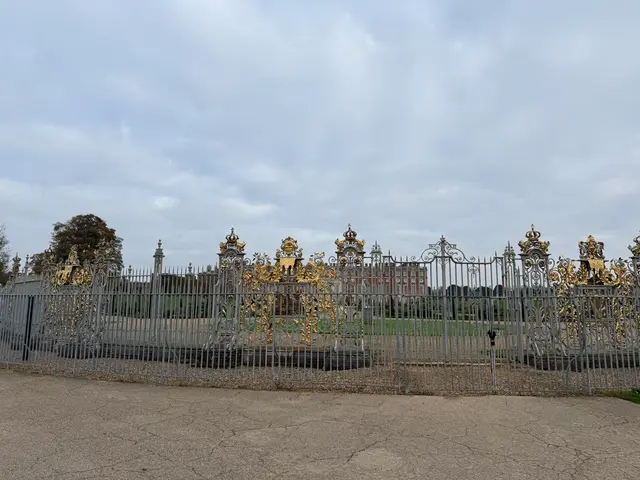 Hampton Court