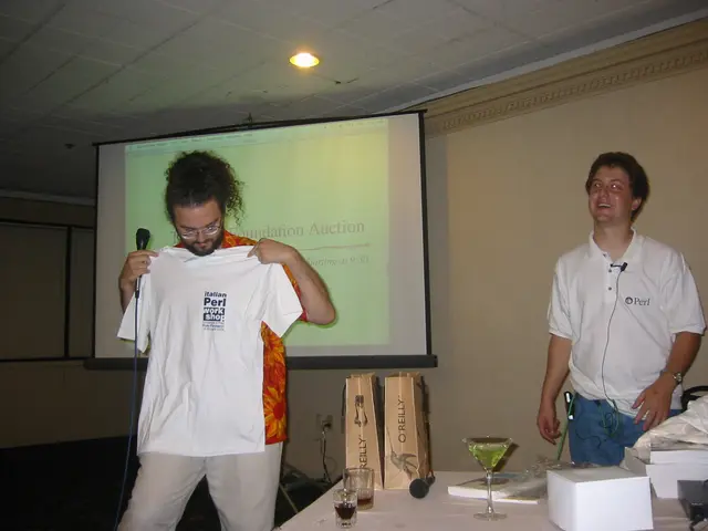 oscon 2005, IMG_1657