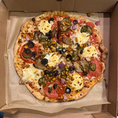 RIP Snap Pizza