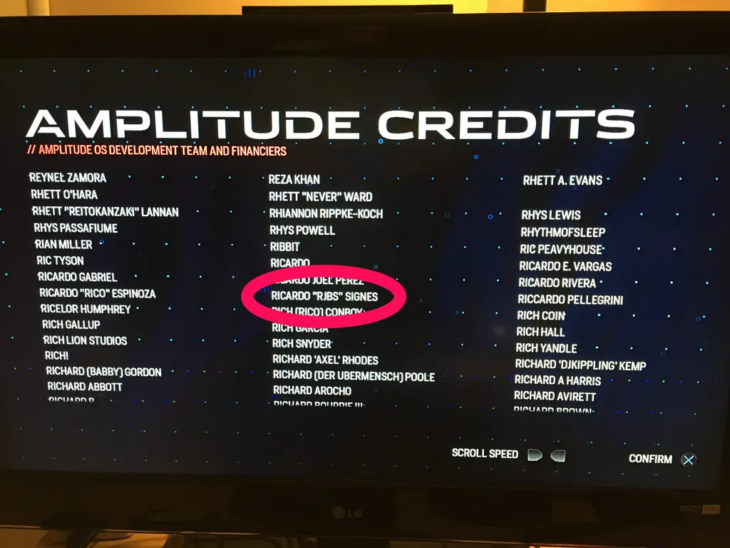 that's right, I made Amplitude