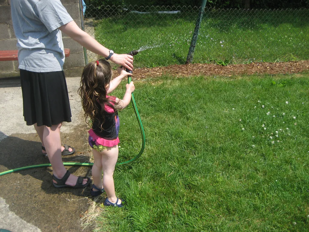 martha versus the hose