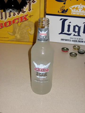 smirnoff ice
