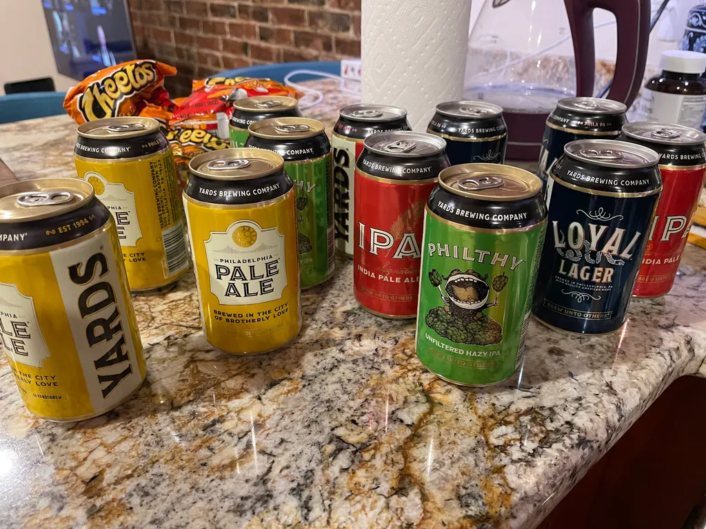 beer
