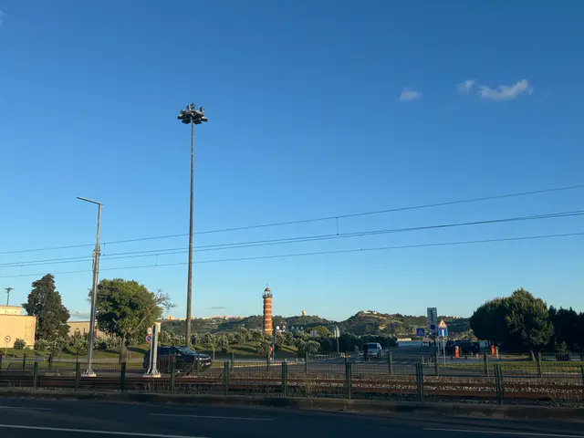 around Belém
