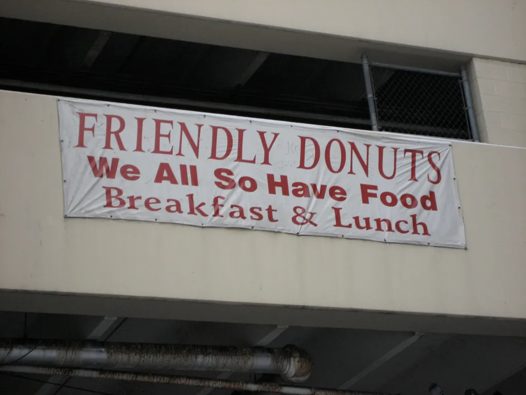 sign near philly bus terminal