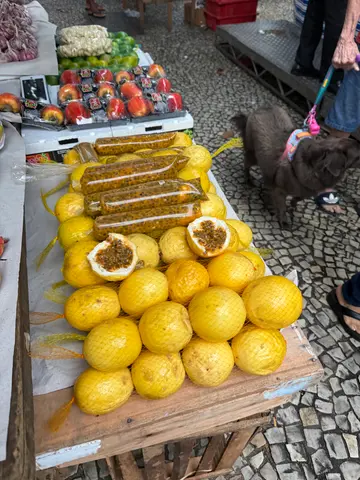 more big passionfruit