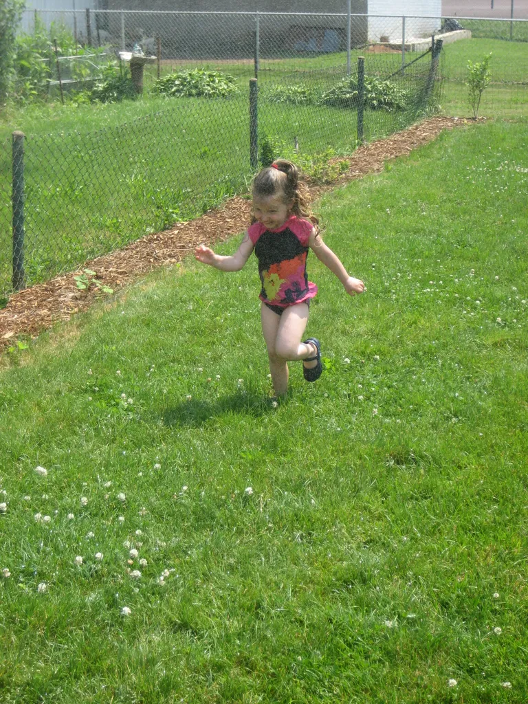 martha versus the hose