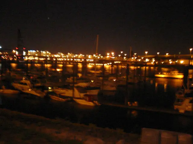 oscon 2003, The Marina