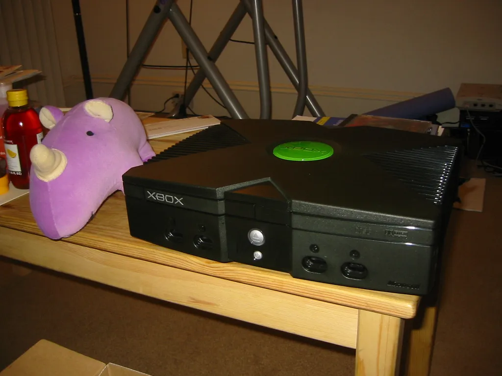 The XBox