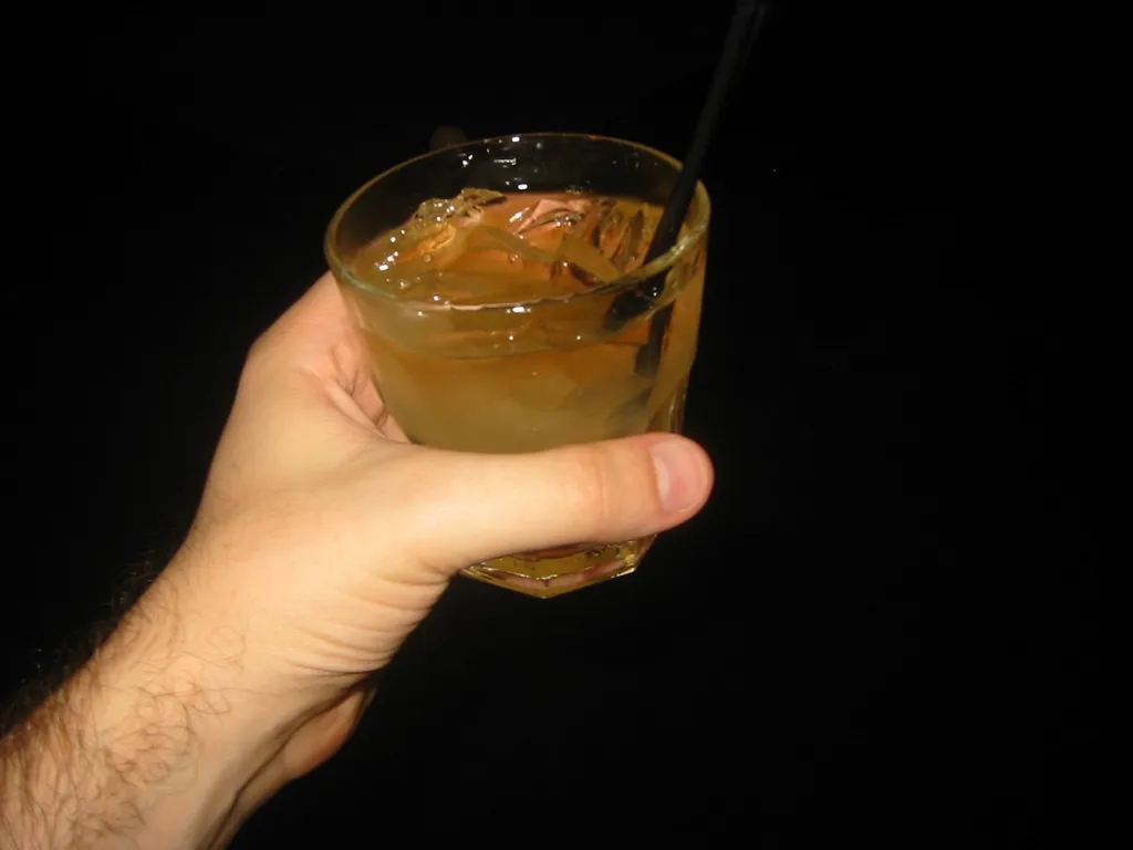 bourbon sour