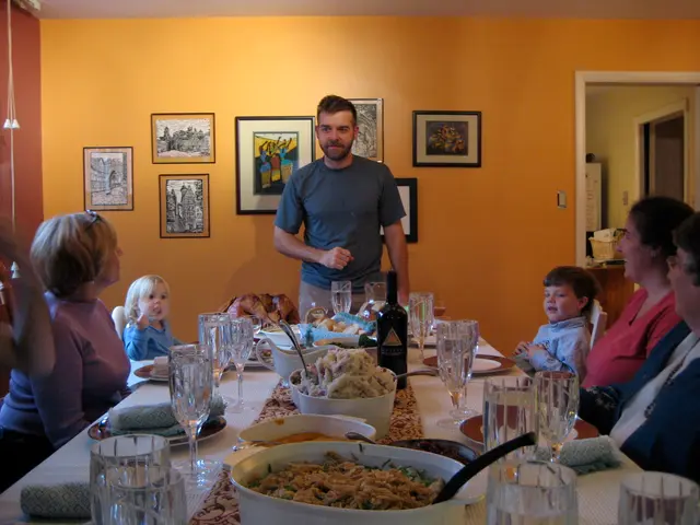 kip gives thanks