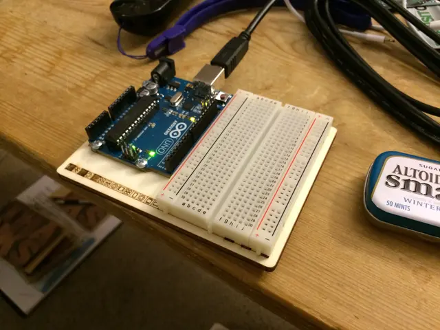 my arduino