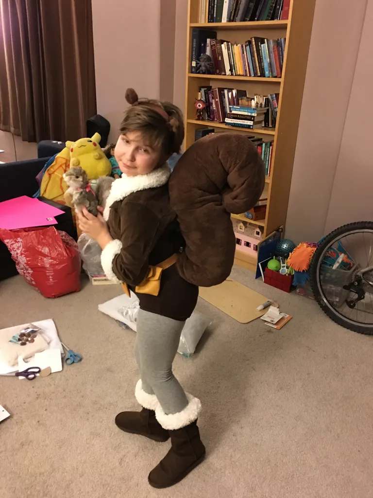 Squirrel Girl