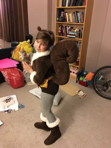 Squirrel Girl
