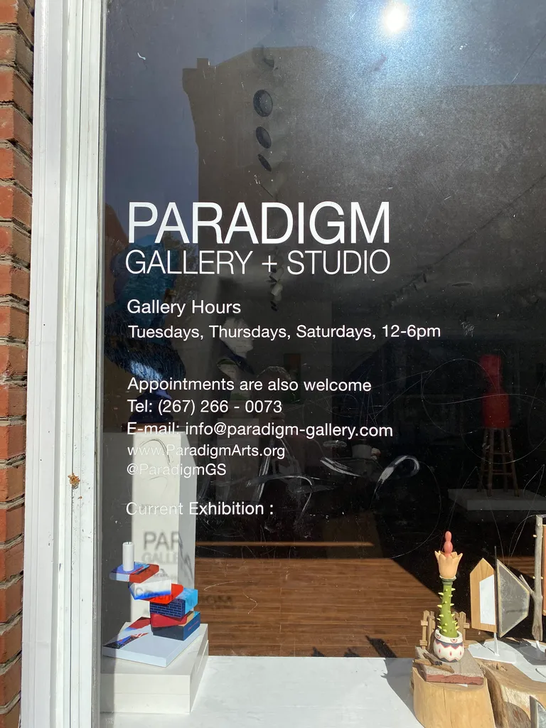 Paradigm Gallery