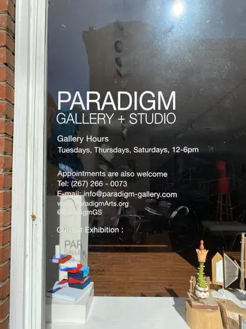 Paradigm Gallery