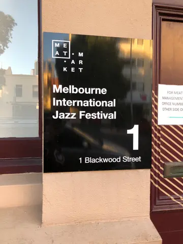 melbourne jazz