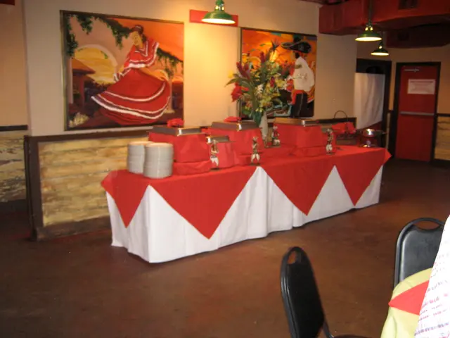 food goes here