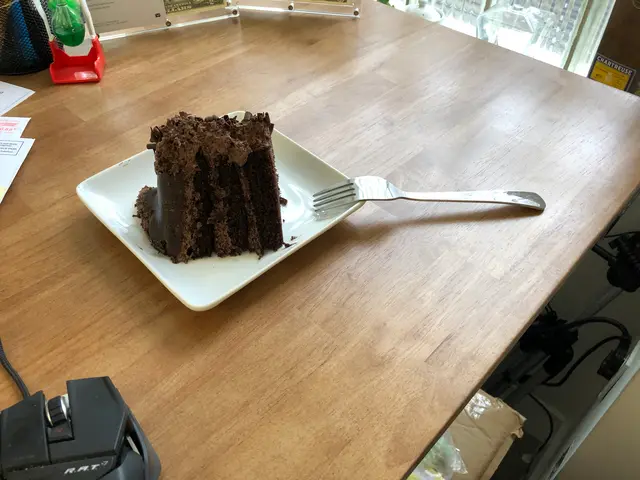 Fastmail Cake
