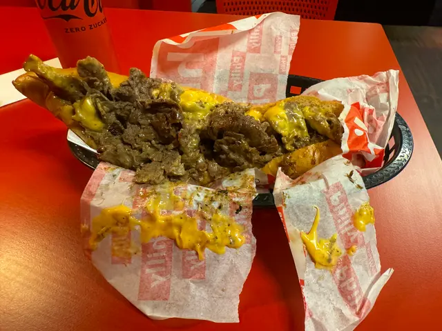 Philly Cheesesteaks in Vienna