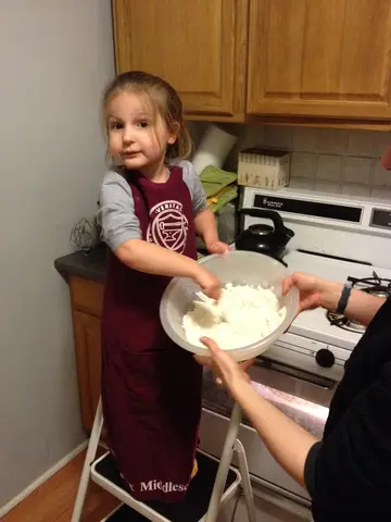 makin' cookies